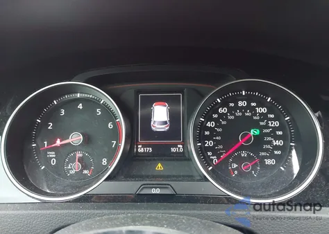 2021 Volkswagen Golf Gti 2.0T Autobahn/2.0T S/2.0T Se z USA, uszkodzony, nr VIN 3VW6T7AU2MM001372